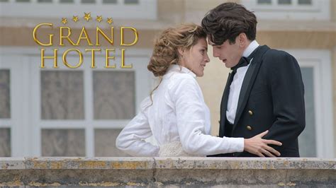 the grand hotel spanish series.